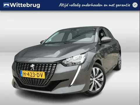 Annonce PEUGEOT 208 Essence 2020 d'occasion 