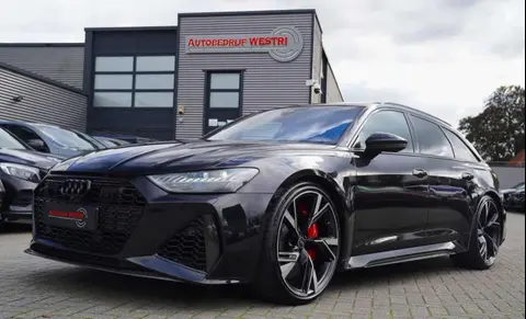 Annonce AUDI RS6 Essence 2021 d'occasion 