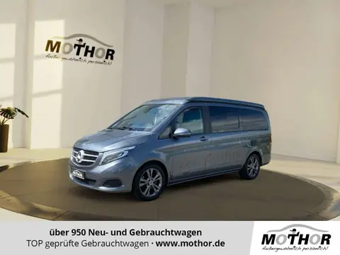 Annonce MERCEDES-BENZ MARCO POLO Diesel 2018 d'occasion 