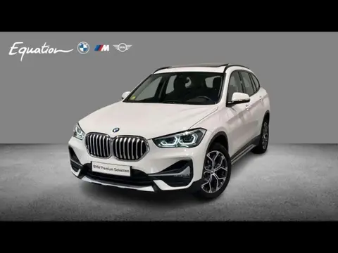 Annonce BMW X1 Diesel 2022 d'occasion 