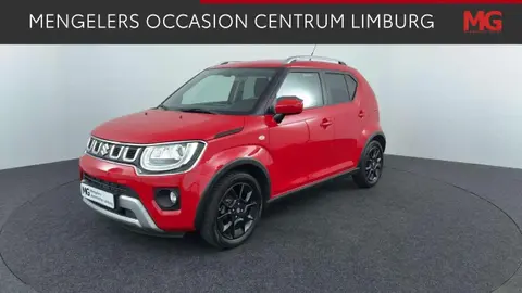 Used SUZUKI IGNIS Hybrid 2021 Ad 