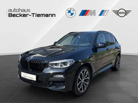 Annonce BMW X3 Diesel 2020 d'occasion 