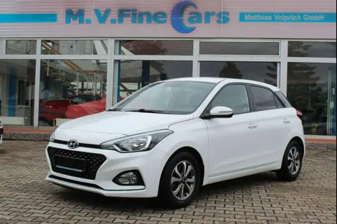 Used HYUNDAI I20 Petrol 2019 Ad 