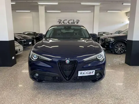 Annonce ALFA ROMEO STELVIO Diesel 2018 d'occasion 