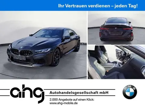 Annonce BMW M8 Essence 2022 d'occasion 