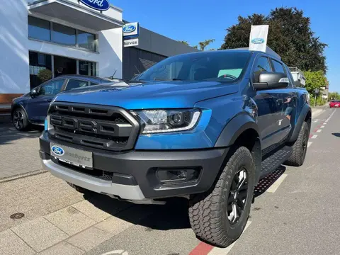 Annonce FORD RANGER Diesel 2022 d'occasion 