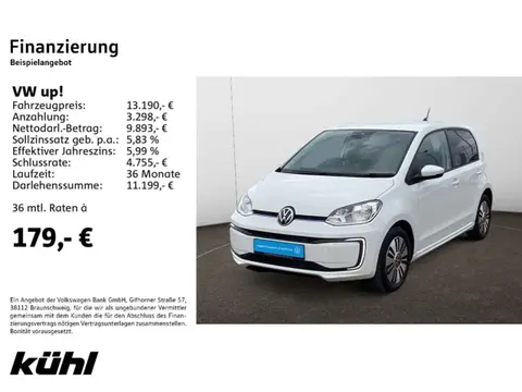 Used VOLKSWAGEN UP! Electric 2021 Ad 