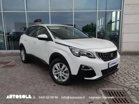 Used PEUGEOT 3008 Diesel 2020 Ad 