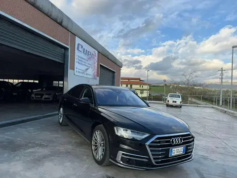 Used AUDI A8 Hybrid 2021 Ad 