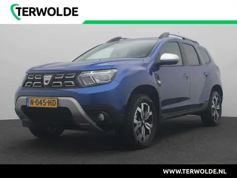 Used DACIA DUSTER LPG 2021 Ad 