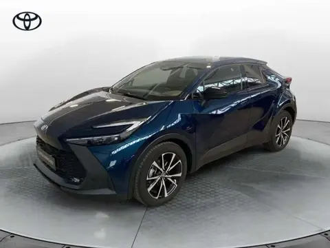 Used TOYOTA C-HR Hybrid 2024 Ad 