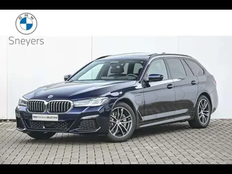 Used BMW SERIE 5 Hybrid 2023 Ad 