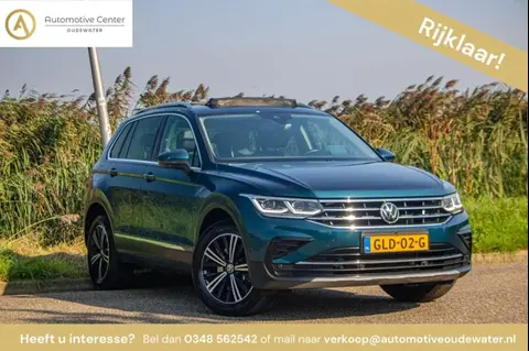 Annonce VOLKSWAGEN TIGUAN Hybride 2021 d'occasion 