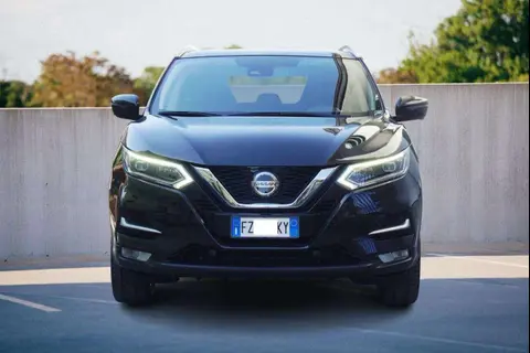 Annonce NISSAN QASHQAI Diesel 2020 d'occasion 