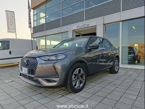 Annonce DS AUTOMOBILES DS3 CROSSBACK Diesel 2019 d'occasion 