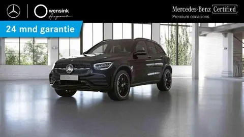 Annonce MERCEDES-BENZ CLASSE GLC Hybride 2022 d'occasion 