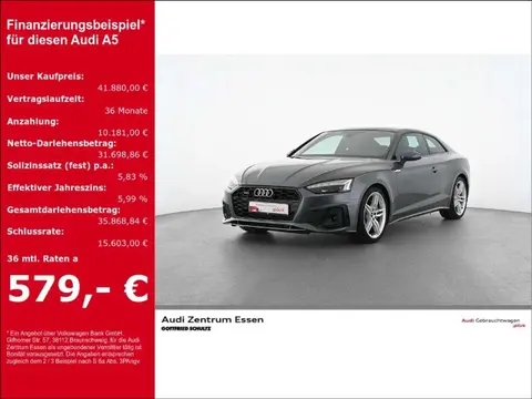 Annonce AUDI A5 Essence 2022 d'occasion 