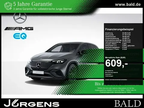 Used MERCEDES-BENZ EQE Electric 2023 Ad 