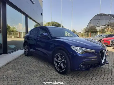 Annonce ALFA ROMEO STELVIO Diesel 2020 d'occasion 