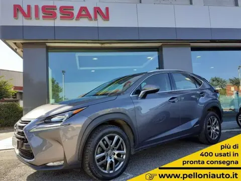 Used LEXUS NX Hybrid 2015 Ad 