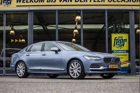 Used VOLVO S90 Hybrid 2019 Ad 