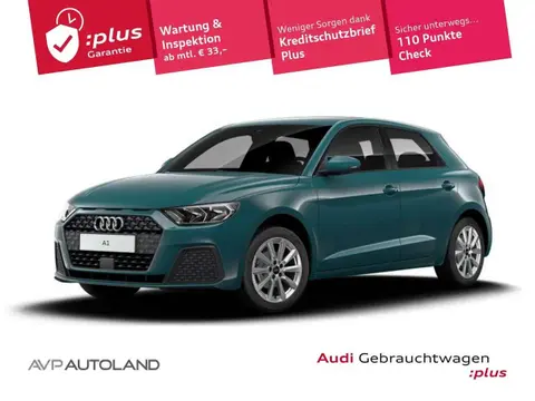 Annonce AUDI A1 Essence 2020 d'occasion 