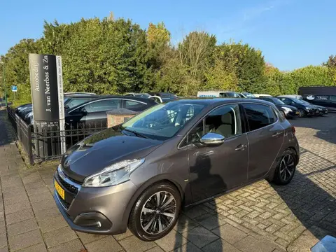 Annonce PEUGEOT 208 Essence 2018 d'occasion 