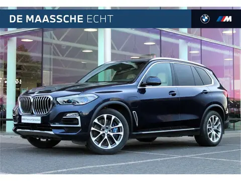 Used BMW X5 Hybrid 2021 Ad 