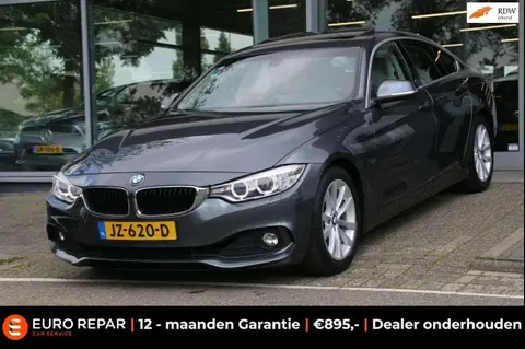 Used BMW SERIE 4 Petrol 2016 Ad 