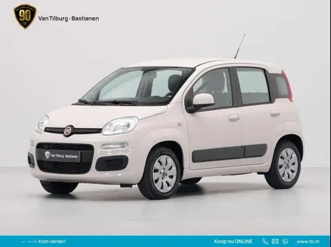 Annonce FIAT PANDA Essence 2016 d'occasion 