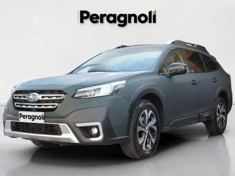 Used SUBARU OUTBACK Petrol 2022 Ad 