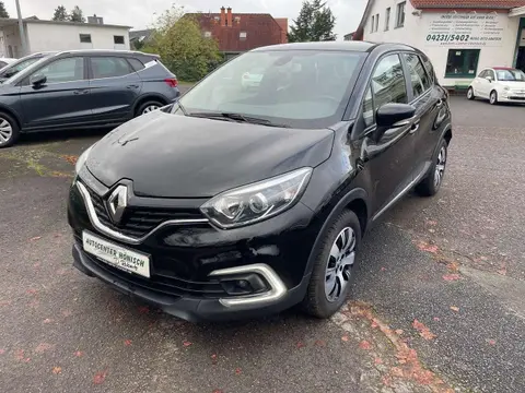 Annonce RENAULT CAPTUR Essence 2018 d'occasion 