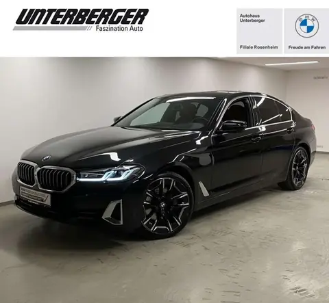 Used BMW SERIE 5 Diesel 2020 Ad 