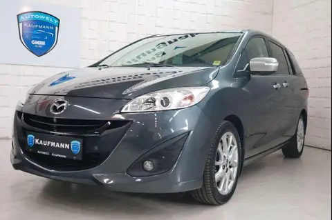 Annonce MAZDA 5 Diesel 2015 d'occasion 