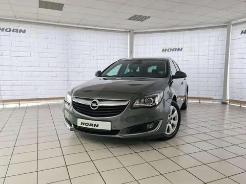 Used OPEL INSIGNIA Diesel 2017 Ad 