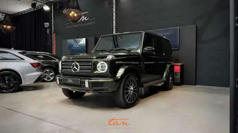 Annonce MERCEDES-BENZ CLASSE G Essence 2023 d'occasion 