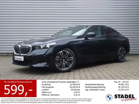 Used BMW SERIE 5 Diesel 2024 Ad 