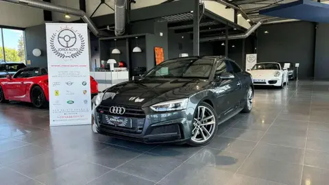 Used AUDI S5 Petrol 2017 Ad 