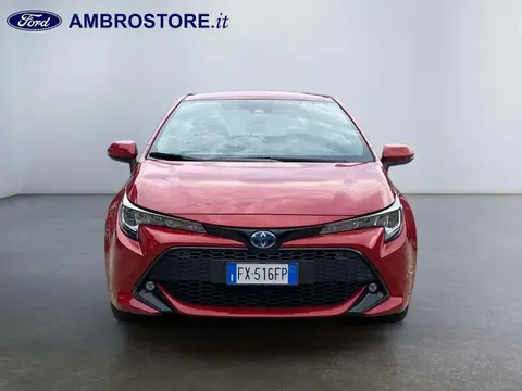 Annonce TOYOTA COROLLA Hybride 2019 d'occasion 