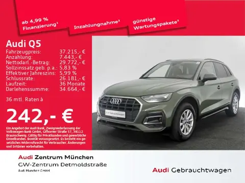 Annonce AUDI Q5 Diesel 2022 d'occasion 