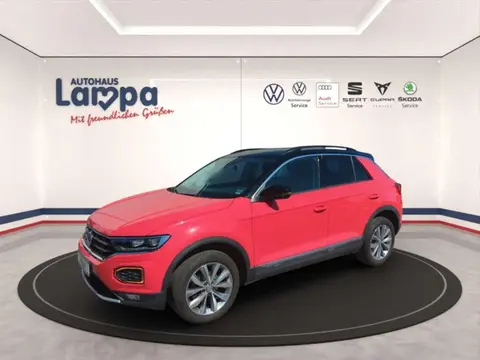 Annonce VOLKSWAGEN T-ROC Essence 2020 d'occasion 