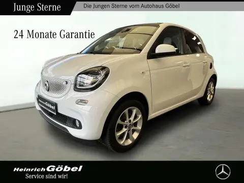 Annonce SMART FORFOUR Essence 2019 d'occasion 