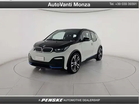 Annonce BMW I3 Électrique 2021 d'occasion 