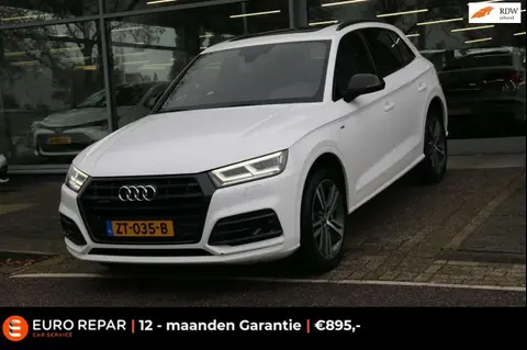 Used AUDI Q5 Petrol 2018 Ad 