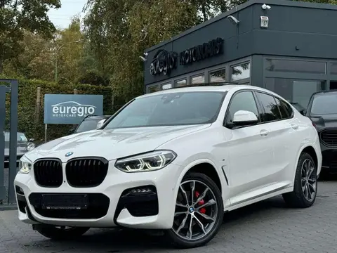 Annonce BMW X4 Diesel 2020 d'occasion 