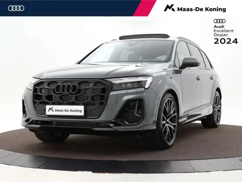 Annonce AUDI Q7 Hybride 2024 d'occasion 