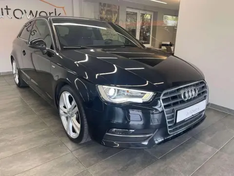 Annonce AUDI A3 Diesel 2015 d'occasion 