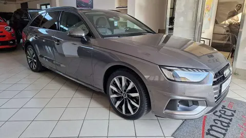 Used AUDI A4 Hybrid 2022 Ad 