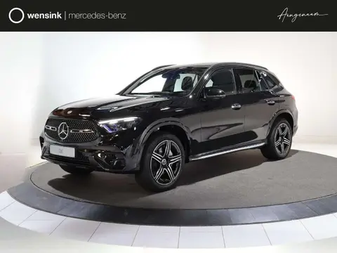 Used MERCEDES-BENZ CLASSE GLC Hybrid 2024 Ad 