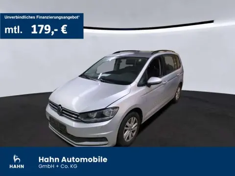 Used VOLKSWAGEN TOURAN Diesel 2021 Ad 